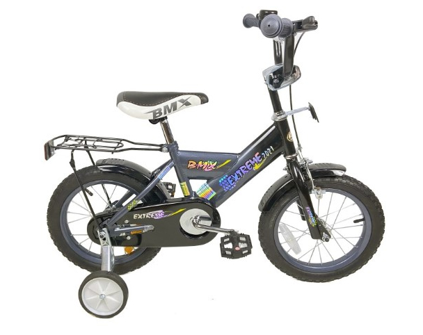 אופני ילדים BMX בגודל 12 אינצ', האופניים מגיעות 86% מורכבות במגוון צבעים לבחירה
