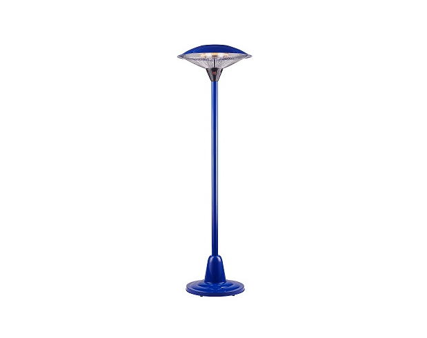 פטריית חימום חשמלית כחול DOME 3000W