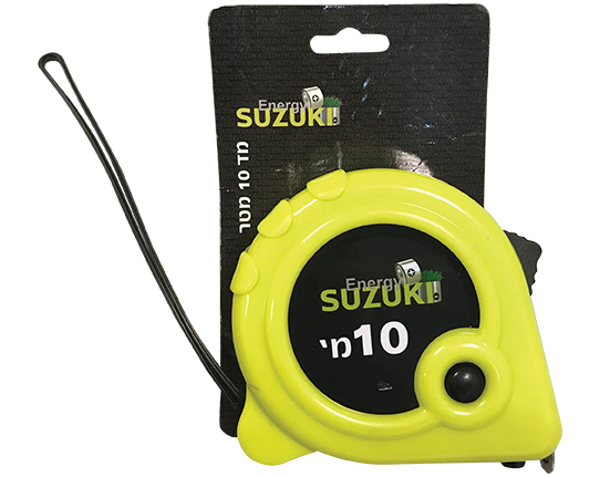 מד 10 מטר SUZUKI ENERGY