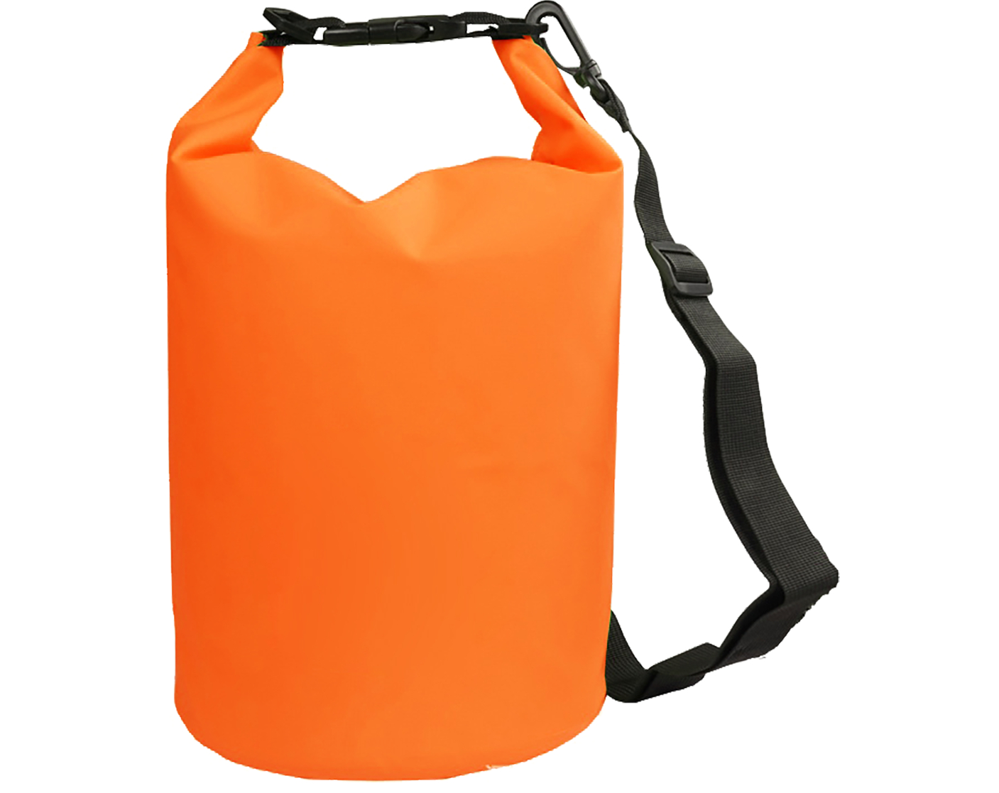 תיק מוגן מים כתום 5 ל' 19/40 ס"מ DRY BAG