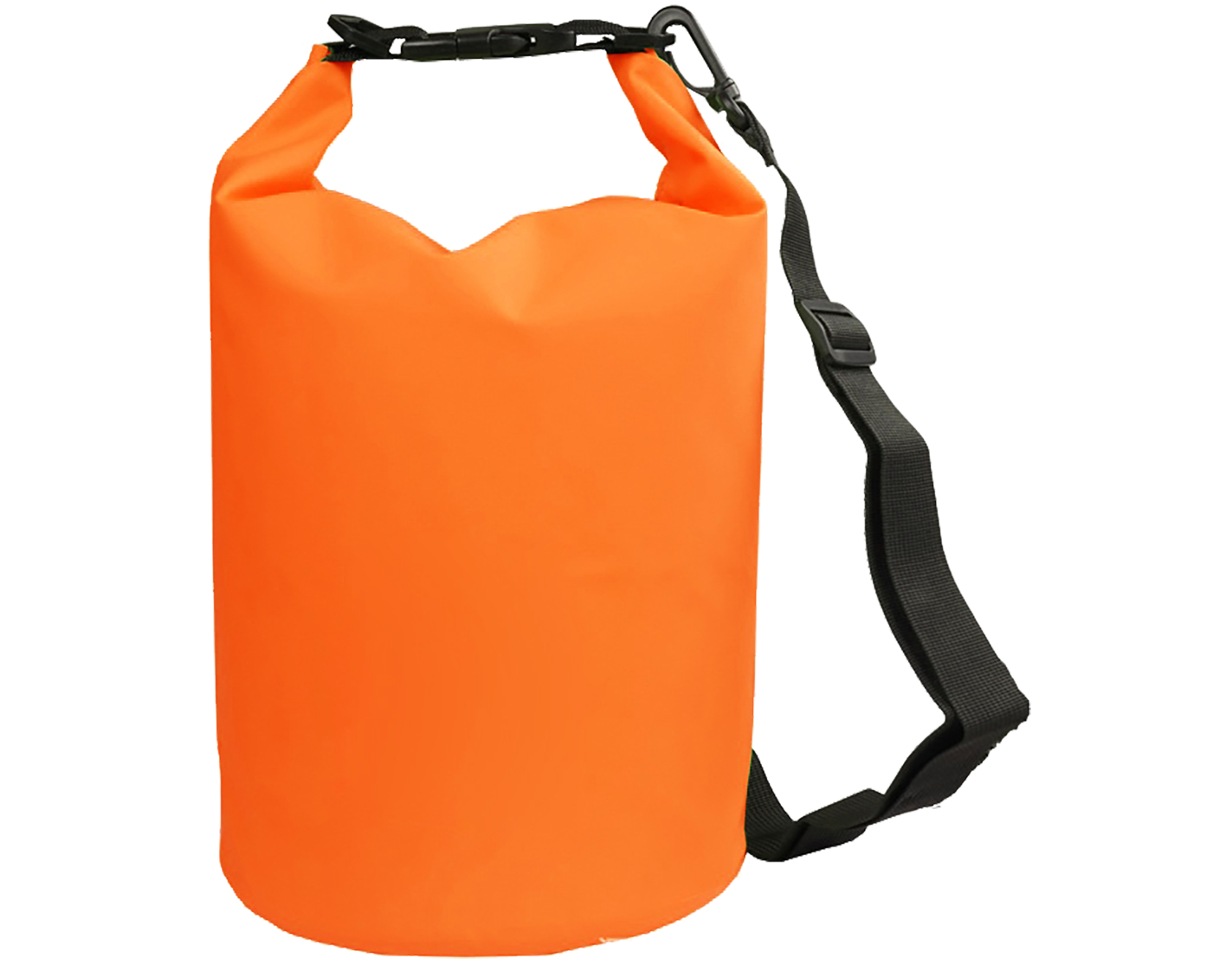 תיק מוגן מים כתום 15 ליטר 24/50 ס"מ DRY BAG