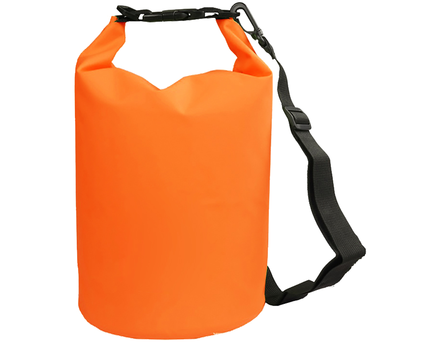 תיק מוגן מים כתום 20 ליטר 25/60 ס"מ DRY BAG