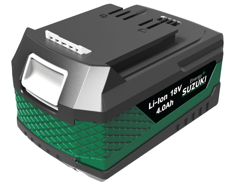 משחזת זוית 18V + סוללה 18V 4AH + מטען מהיר מסדרת PRO המקצועית